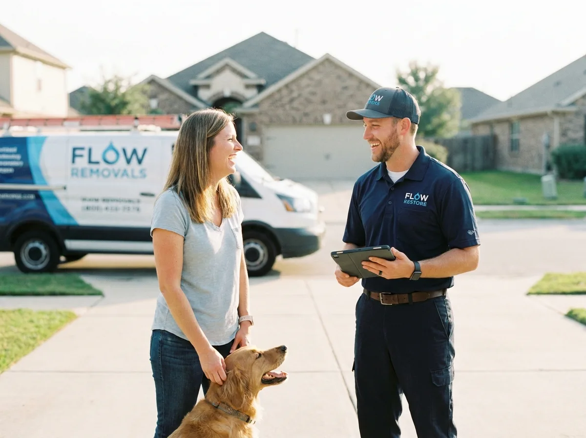 Water Removal Fairfield, AL FAQs