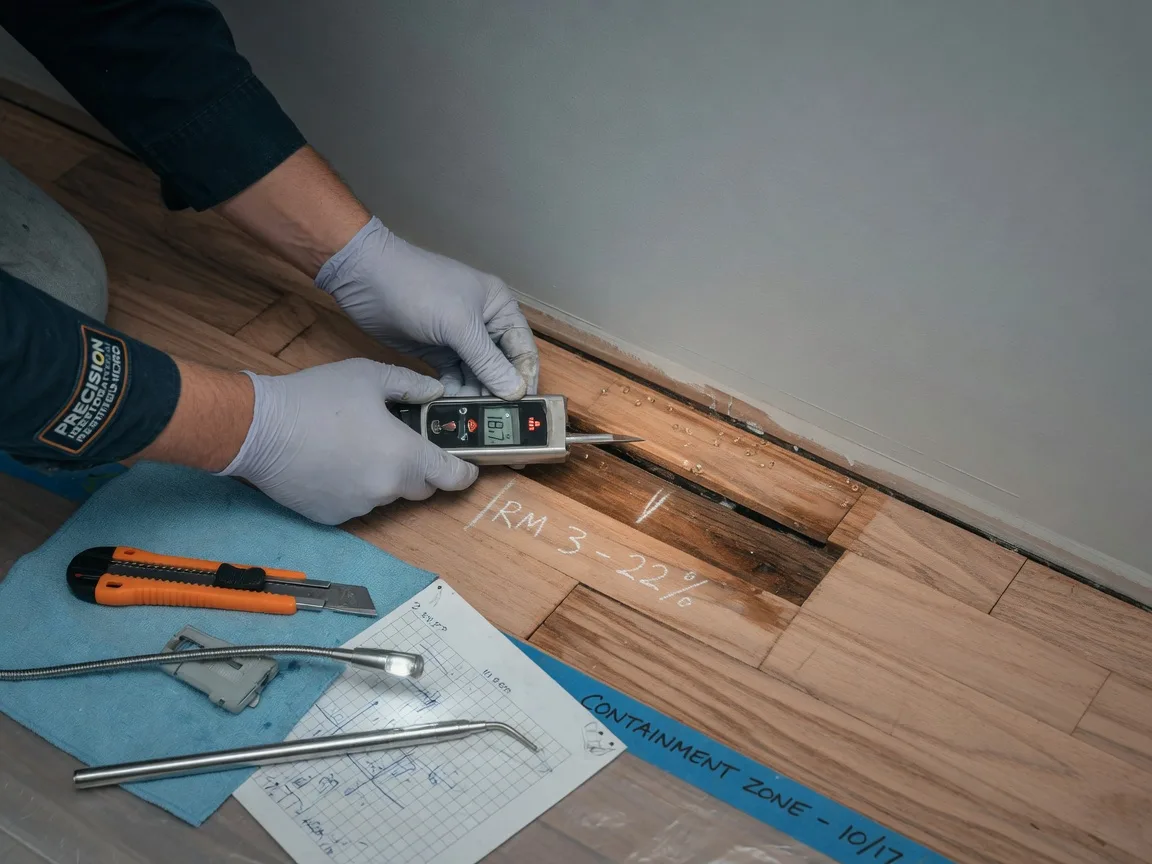 Why choose Water Removal in Fairfield, AL